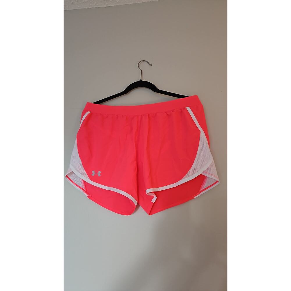 Under Armour Fly sports shorts for 2.0 - Picture 2 of 4